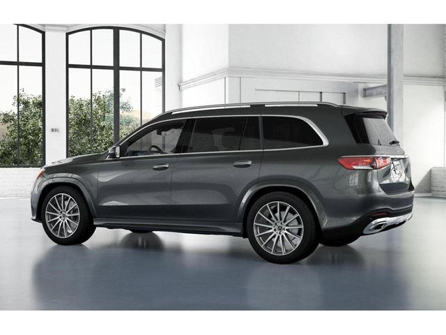Photo of 2025 Selenite Gray Metallic Mercedes-Benz GLS 450