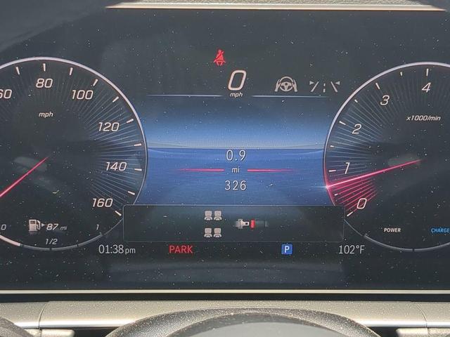 Photo of 2025 Selenite Gray Metallic Mercedes-Benz GLS 450