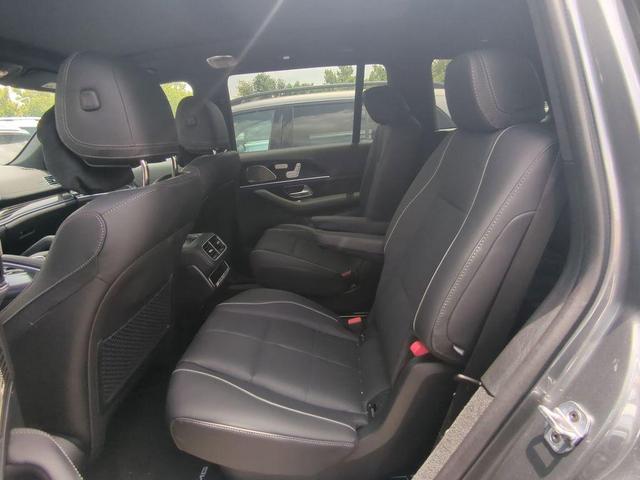 Photo of 2025 Selenite Gray Metallic Mercedes-Benz GLS 450