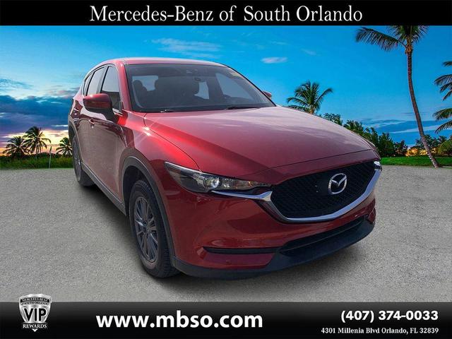 2017 Mazda CX-5