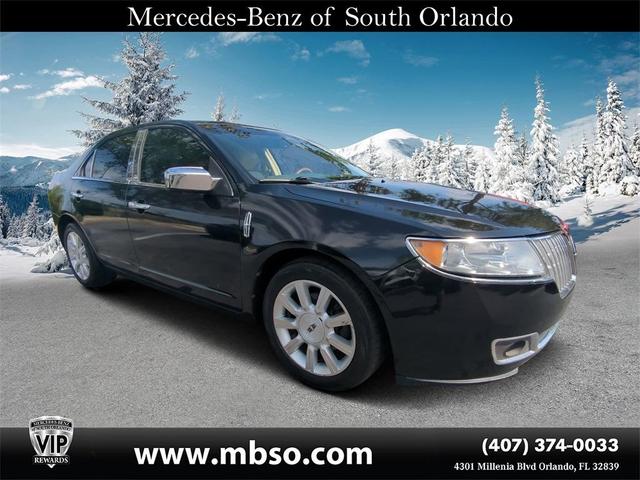 2012 Lincoln MKZ