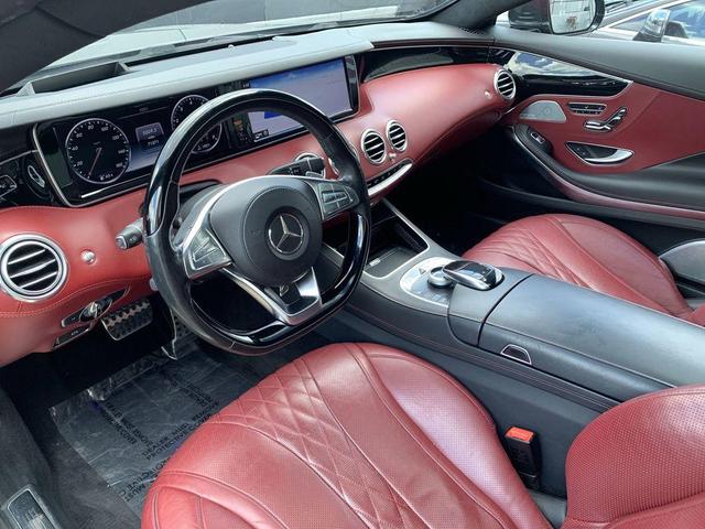Photo of 2015 Black Mercedes-Benz S-Class