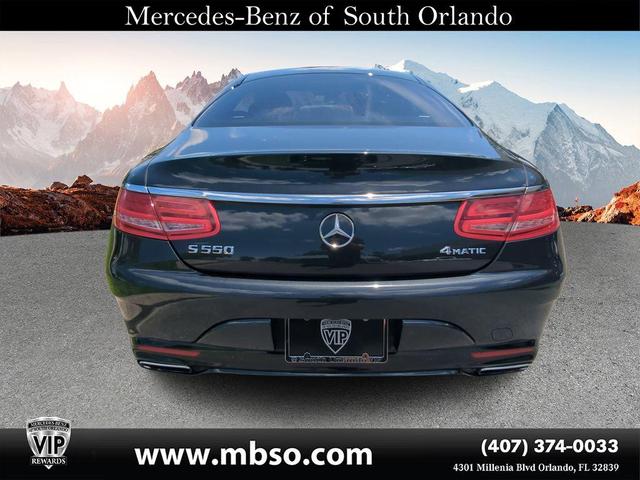 Photo of 2015 Black Mercedes-Benz S-Class