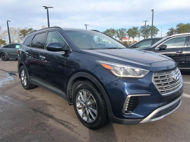 2017 Hyundai Santa Fe