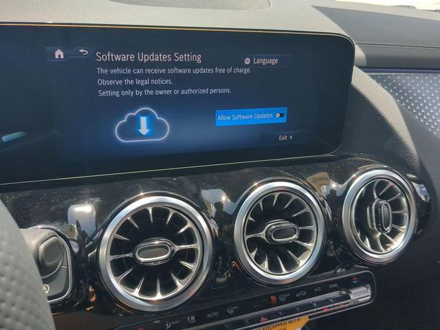 Photo of 2025 Mountain Gray Metallic Mercedes-Benz GLA 250