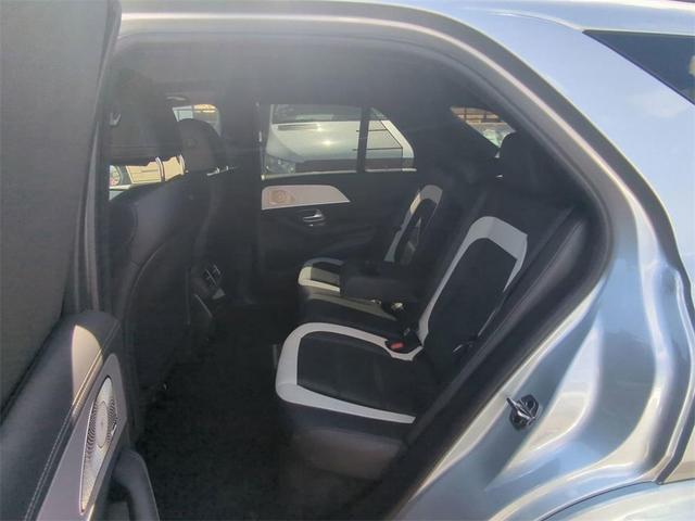 Photo of 2025 Cirrus Silver Metallic Mercedes-Benz AMG GLE 63