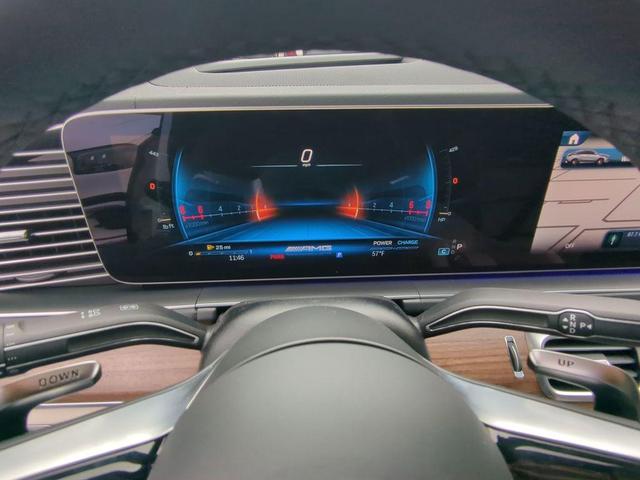 Photo of 2025 Polar White Mercedes-Benz AMG GLE 53