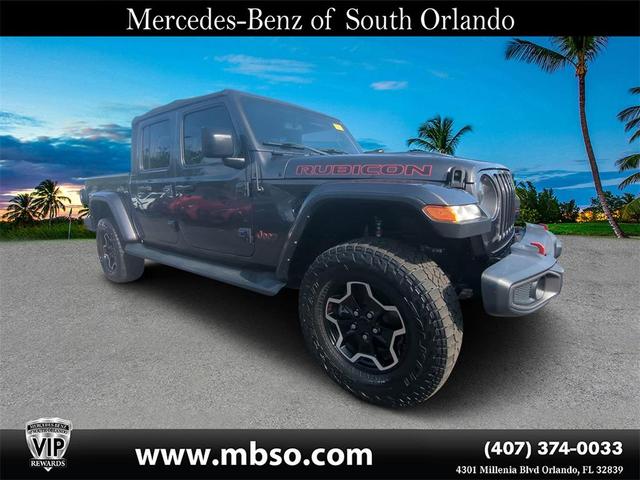 2022 Jeep Gladiator