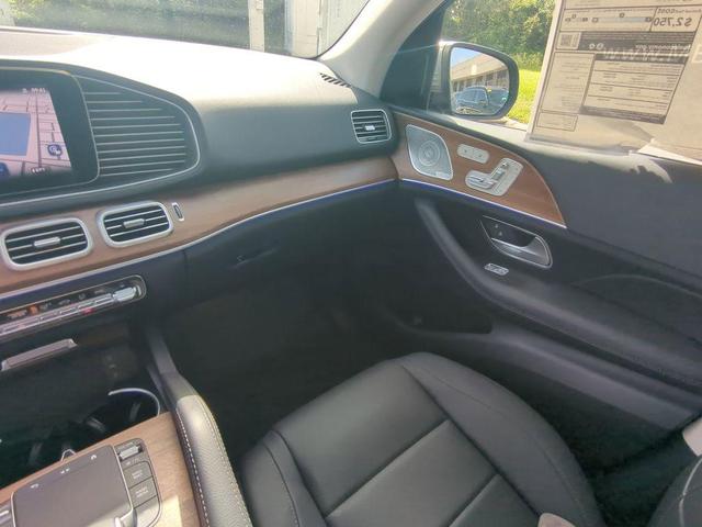 Photo of 2025 Selenite Gray Metallic Mercedes-Benz GLE 350