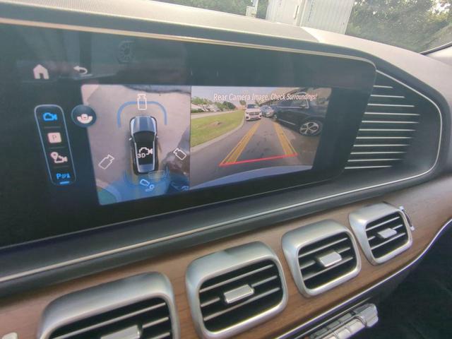 Photo of 2025 Selenite Gray Metallic Mercedes-Benz GLE 350