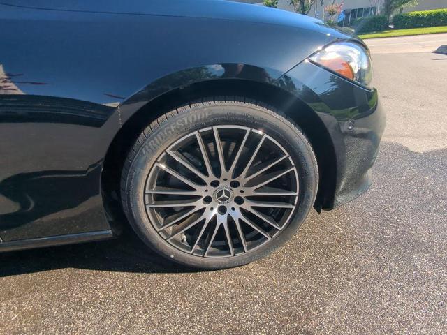 Photo of 2025 Black Mercedes-Benz C-Class