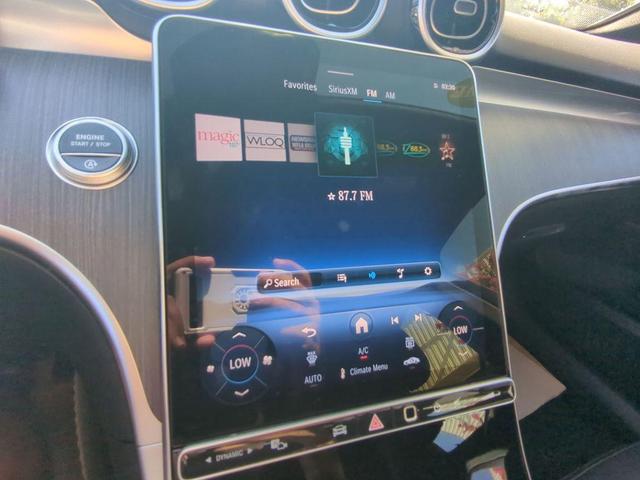 Photo of 2025 Black Mercedes-Benz C-Class