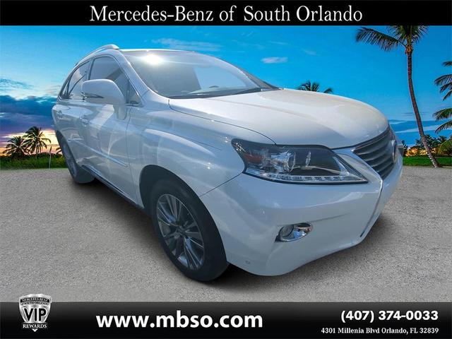 2014 Lexus Rx 350