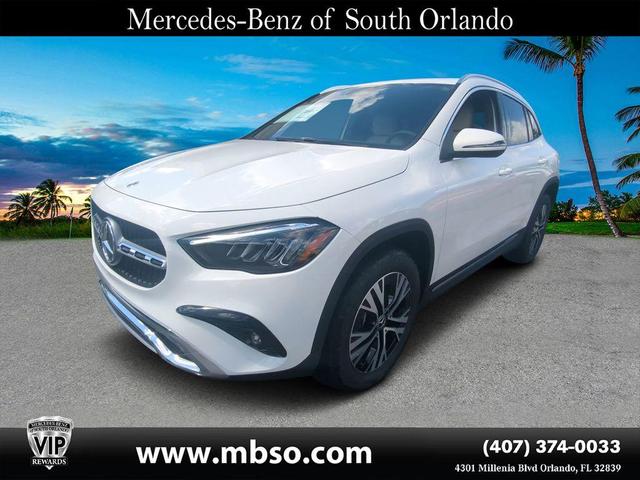 Photo of 2026 Polar White Mercedes-Benz GLA 250