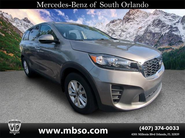 2019 Kia Sorento