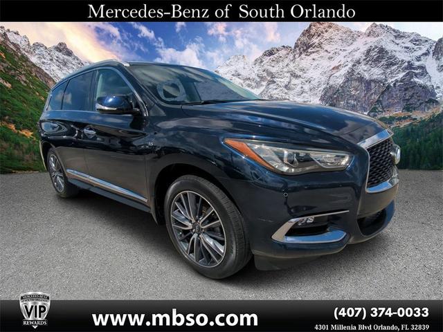 2019 Infiniti QX60