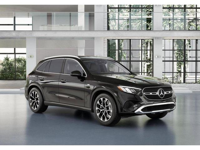 Photo of 2025 Black Mercedes-Benz GLC 350e