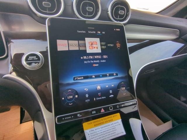 Photo of 2025 Black Mercedes-Benz GLC 300