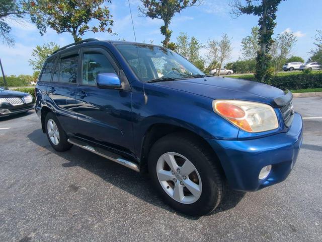 2005 Toyota RAV4