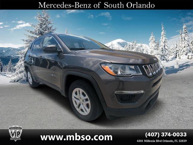 2020 Jeep Compass