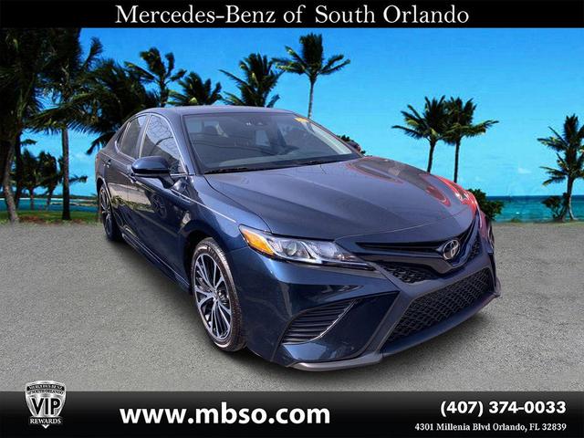 2020 Toyota Camry