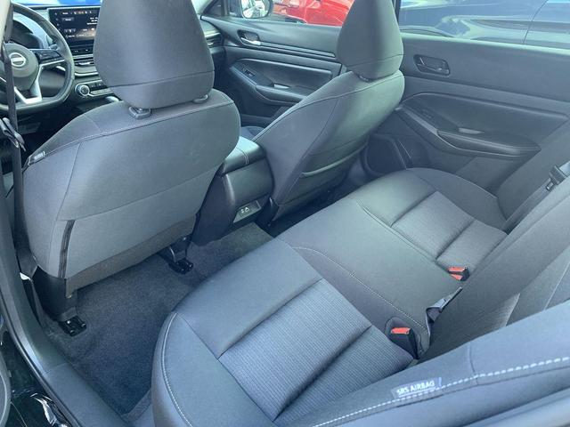 Photo of 2024 Black Nissan Altima