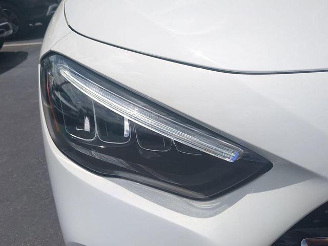 Photo of 2025 Polar White Mercedes-Benz GLA 250