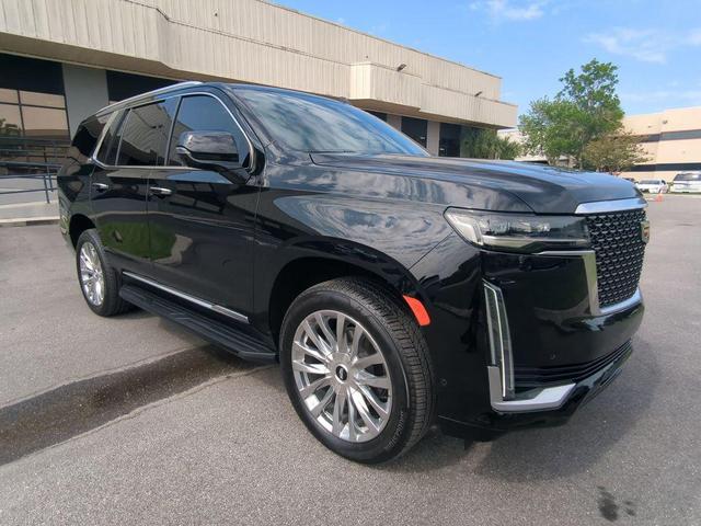 2021 Cadillac Escalade