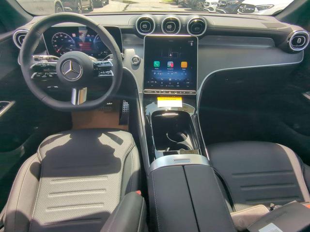 Photo of 2025 Black Mercedes-Benz GLC 350e
