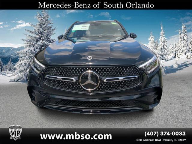 Photo of 2025 Black Mercedes-Benz GLC 350e