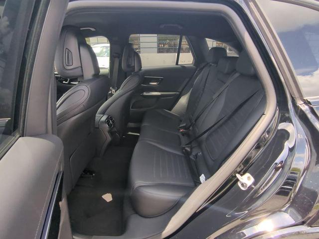 Photo of 2025 Black Mercedes-Benz GLC 350e