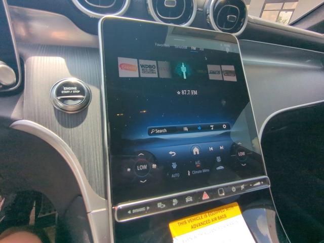 Photo of 2025 Black Mercedes-Benz GLC 350e