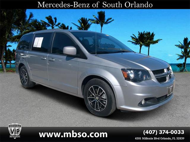 2018 Dodge Grand Caravan