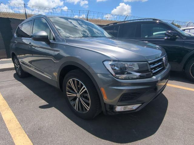 2019 Volkswagen Tiguan
