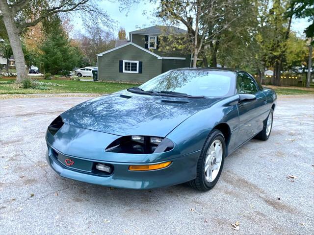 1993 Chevrolet Camaro