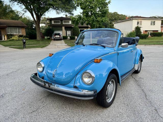 1976 Volkswagen Beetle (pre-1980)
