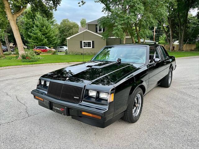 1987 Buick Regal