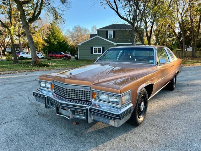 1979 Cadillac Deville