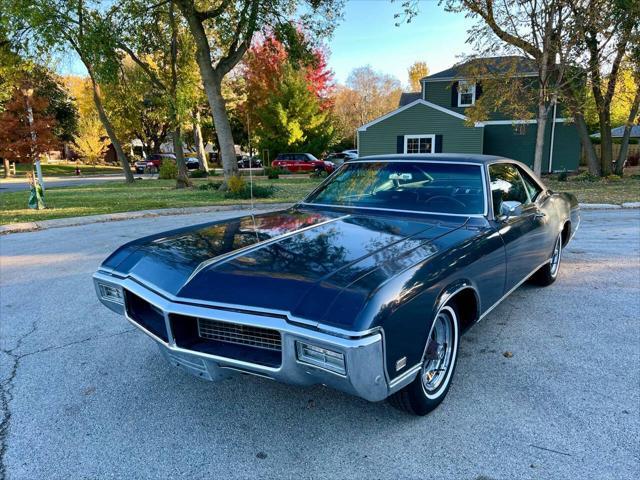 1968 Buick Riviera