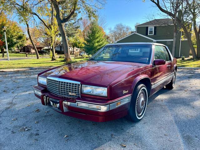 1989 Cadillac Eldorado