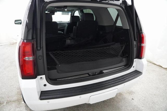 Photo of 2019 Summit White Chevrolet Tahoe