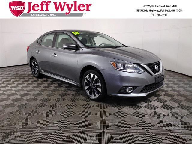 2018 Nissan Sentra