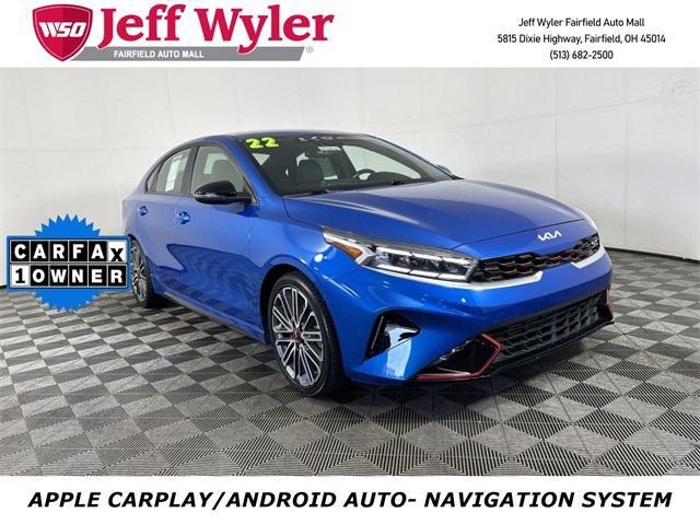 2022 Kia Forte