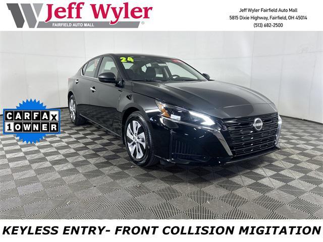 2024 Nissan Altima
