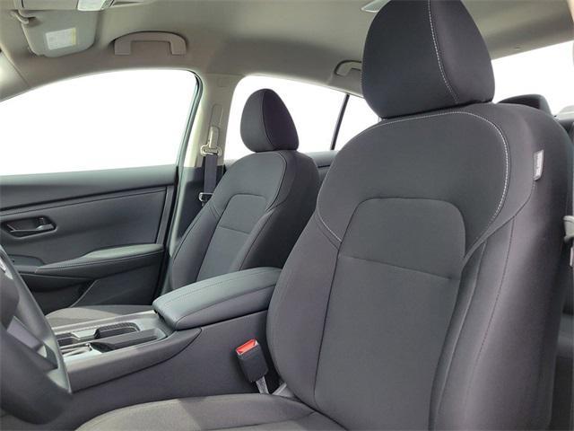 Photo of 2025 Fresh Powder Nissan Sentra