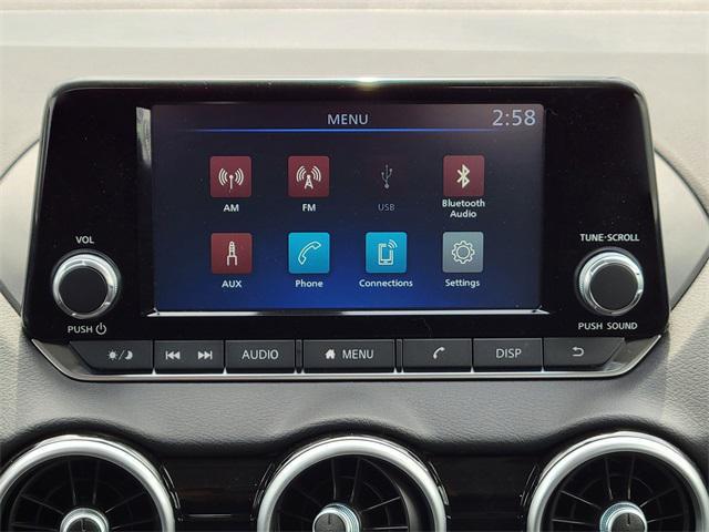 Photo of 2025 Fresh Powder Nissan Sentra