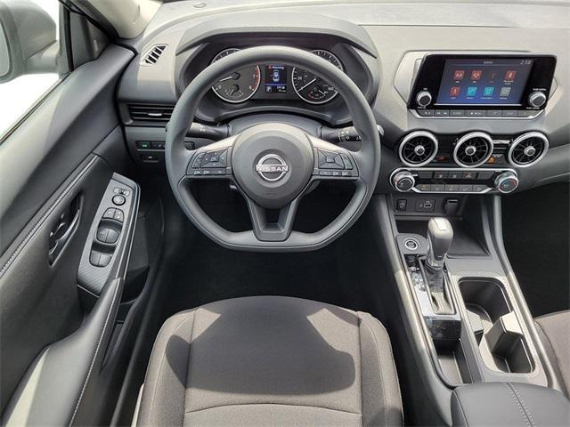 Photo of 2025 Fresh Powder Nissan Sentra