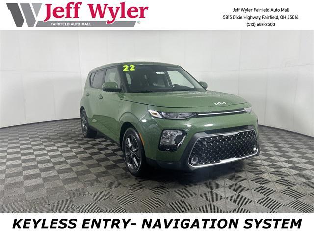 2022 Kia SOUL