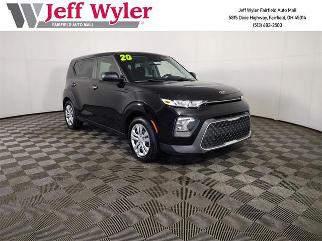 2020 Kia SOUL