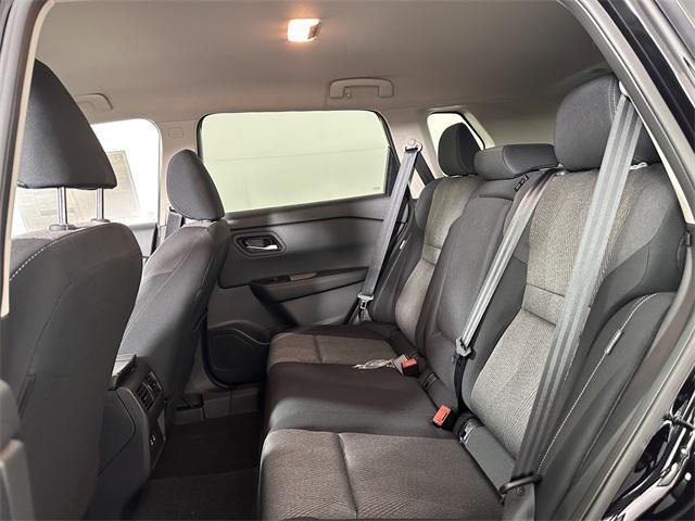 Photo of 2026 Super Black Nissan Rogue